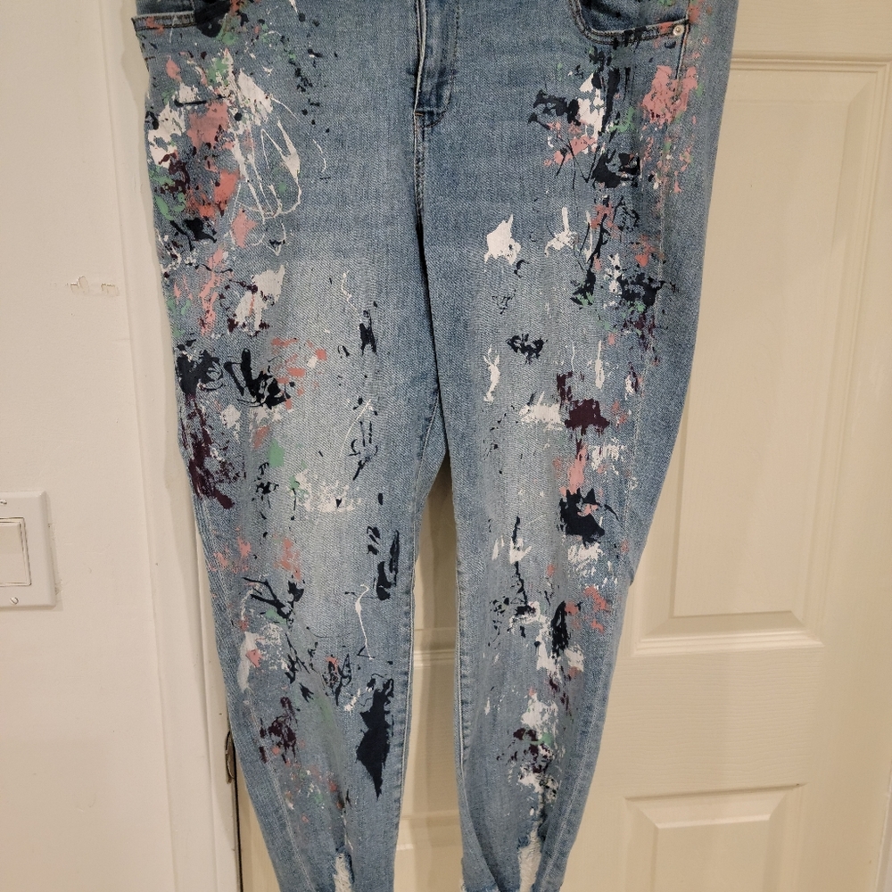 Jeans/Capris